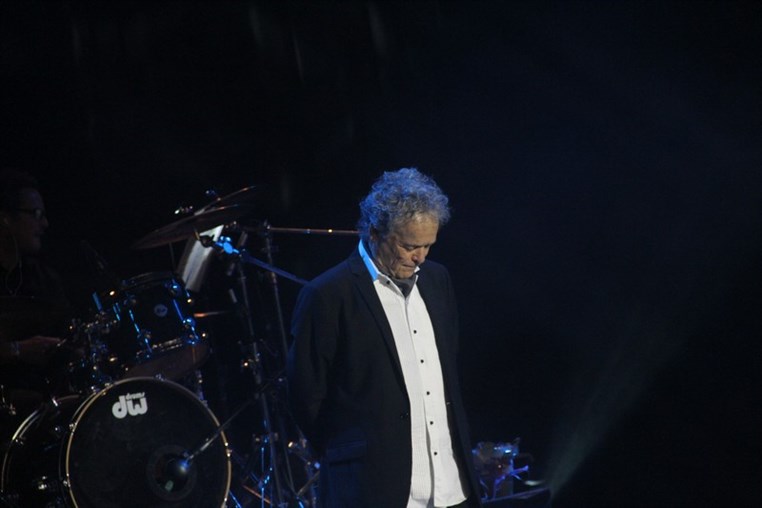Jean Francois Michael at Casino Du Liban